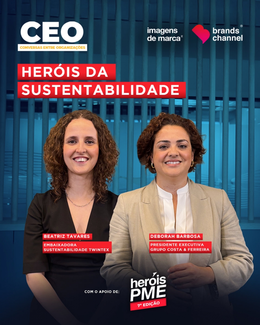 Twintex took part in the 3rd episode of the CEO  Conversas Entre Organizações series by Brands Channel