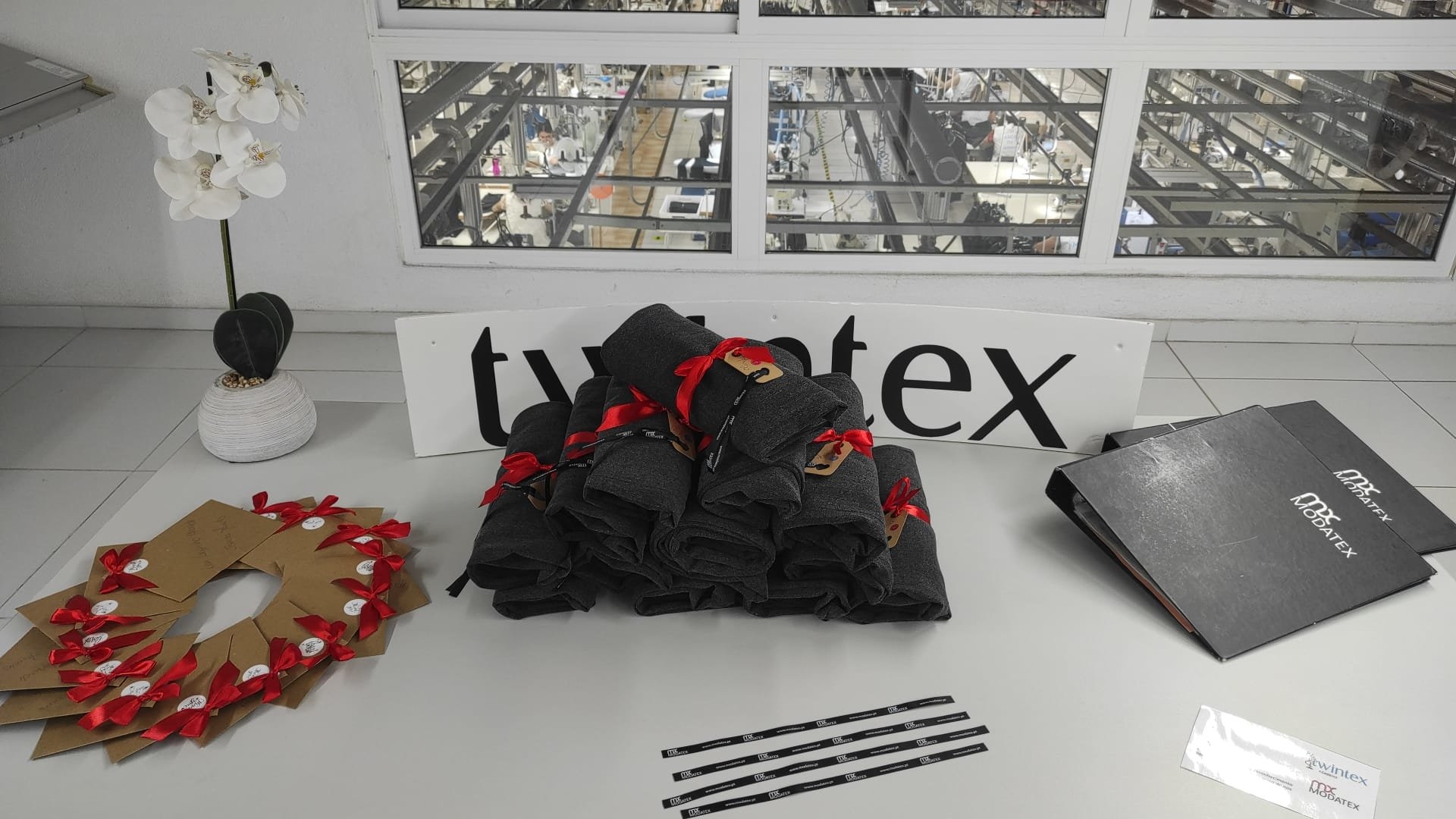 Modatex and Twintex